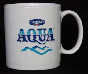 Mug Aqua